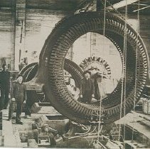 ELECTRICAL, Hydro No. 1 - Spearfish, Interior